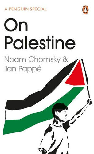 On Palestine by Noam Chomsky, Genre: Nonfiction