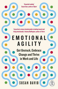 Emotional Agility by Susan David, Genre: Nonfiction