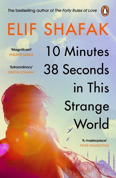 10 Minutes 38 Seconds In This Strange World by Elif Shafak, Genre: Fiction