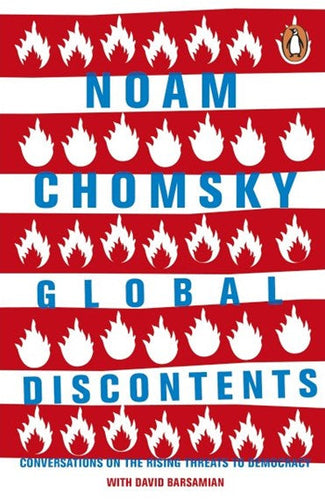 Global Discontents by Noam Chomsky, Genre: Nonfiction