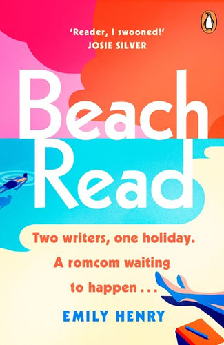 Beach Read by Emily Henry, Genre: Fiction