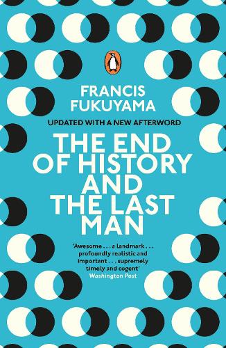 The End of History and the Last Man   by Francis Fukuyama, Genre: Nonfiction