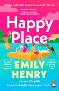 Happy Place by Emily Henry, Genre: Fiction