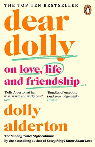 Dear Dolly by Dolly Alderton, Genre: Nonfiction