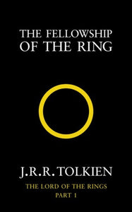 Fellowship of the Ring by J. R. R. Tolkien, Genre: Fiction