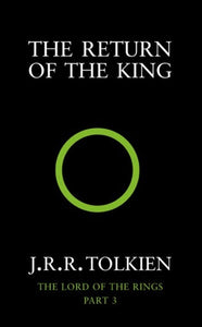 The Return Of The King by J. R. R. Tolkien, Genre: Fiction