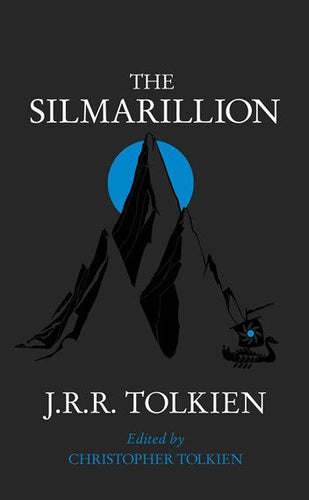 The Silmarillion by J. R. R. Tolkien, Genre: Fiction