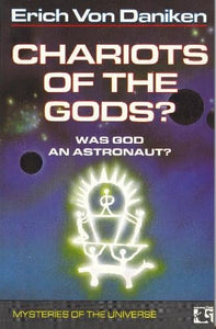 Chariots of the Gods   by Erich von Däniken, Genre: Nonfiction