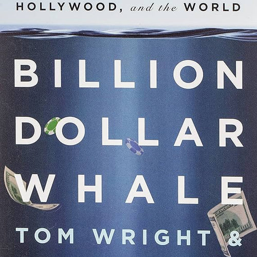 Billion Dollar Whale - [Damaged Cover] by Tom Wright, Genre: Nonfiction