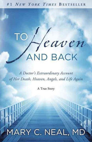 To Heaven And Back by Mary Neal, Genre: Nonfiction