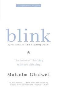 Blink by Malcolm Gladwell, Genre: Nonfiction