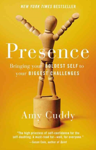 Presence by Amy Cuddy, Genre: Nonfiction