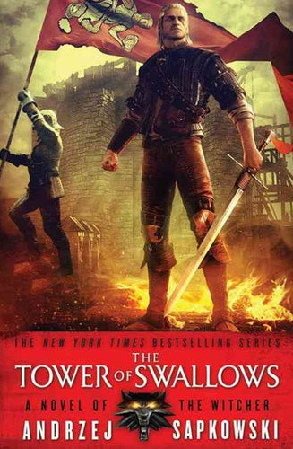 The Tower Of The Swallow by Andrzej Sapkowski, Genre: Fiction