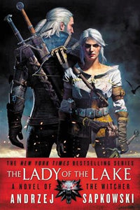 The Lady Of The Lake by Andrzej Sapkowski, Genre: Fiction