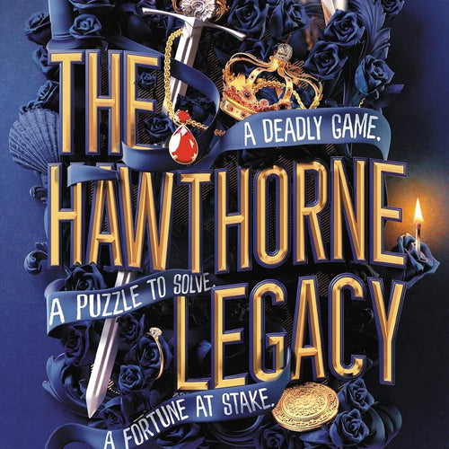 The Hawthorne Legacy (Inheritance Games Series #2) by Jennifer Lynn Barnes, Genre: Fiction