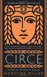 Circe by Madeline Miller, Genre: Fiction