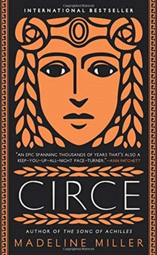 Circe by Madeline Miller, Genre: Fiction