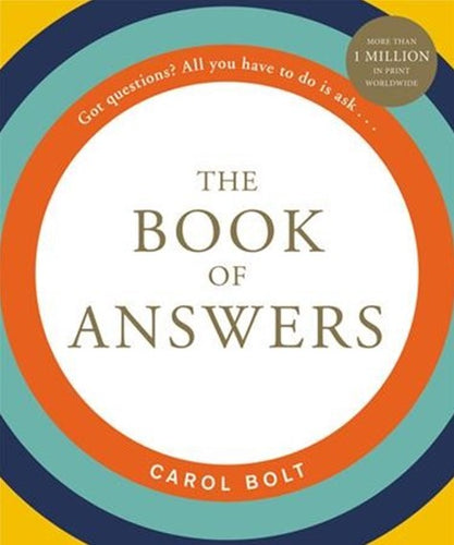 The Book Of Answers by Carol Bolt, Genre: Nonfiction