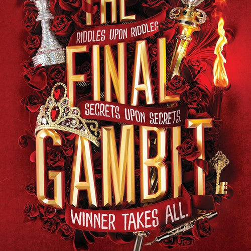 The Final Gambit (Inheritance Games Series #3) by Jennifer Lynn Barnes, Genre: Fiction