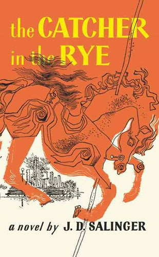 The Catcher In The Rye by J. D. Salinger, Genre: Fiction