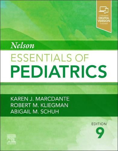 Nelson Essentials of Pediatrics   by Karen Marcdante, Genre: Nonfiction