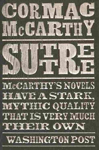 Suttree by McCarthy, Cormac, Genre: Fiction