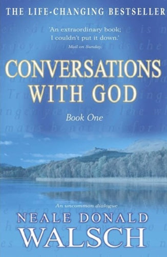 Conversations With God by Neale Donald Walsch, Genre: Nonfiction