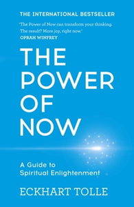 The Power Of Now by Eckhart Tolle, Genre: Nonfiction