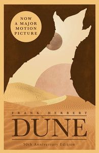 Dune by Frank Herbert, Genre: Fiction