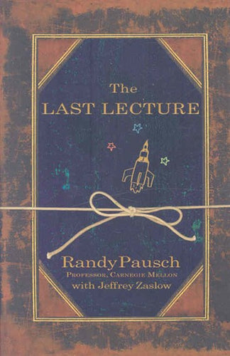 The Last Lecture by Randy Pausch, Genre: Nonfiction