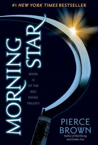 Morning Star by Pierce Brown, Genre: Fiction