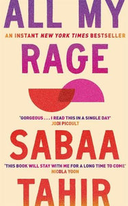 All My Rage   by Sabaa Tahir, Genre: Fiction