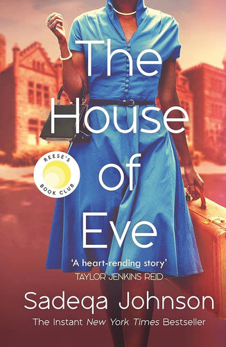 The House Of Eve by Sadeqa Johnson, Genre: Fiction