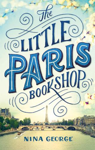 The Little Paris Bookshop by Nina George, Genre: Fiction