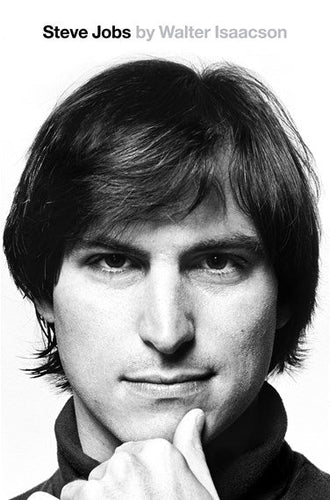 Steve Jobs : The Exclusive Biography by Walter Isaacson, Genre: Nonfiction