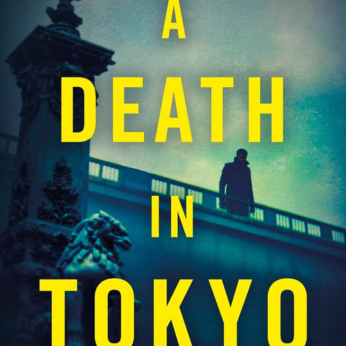 A Death in Tokyo by Keigo Higashino, Genre: Fiction