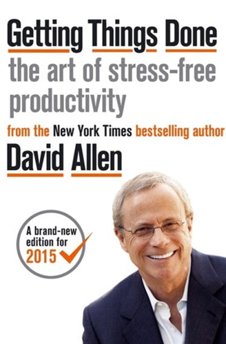 Getting Things Done by David Allen, Genre: Nonfiction