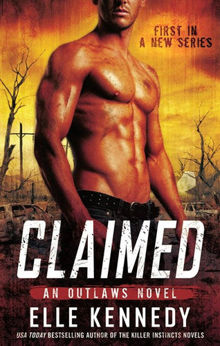 Claimed by Elle Kennedy, Genre: Fiction