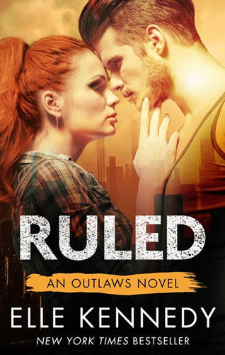 Ruled by Elle Kennedy, Genre: Fiction