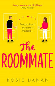 The Roommate by Rosie Danan, Genre: Fiction