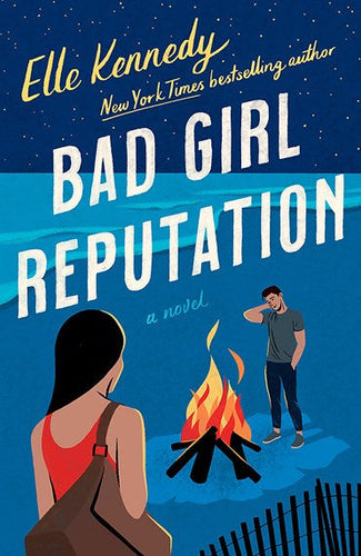 Bad Girl Reputation by Elle Kennedy, Genre: Fiction