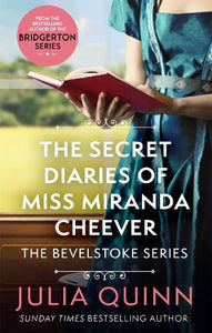 The Secret Diaries Of Miss Miranda Cheever (Paperback) by Julia Quinn, Genre: Fiction