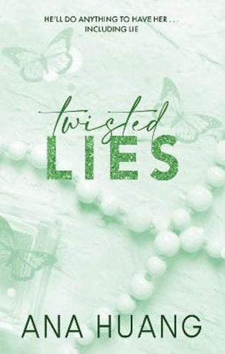 Twisted Lies by Ana Huang, Genre: Fiction