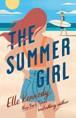 The Summer Girl by Elle Kennedy, Genre: Fiction