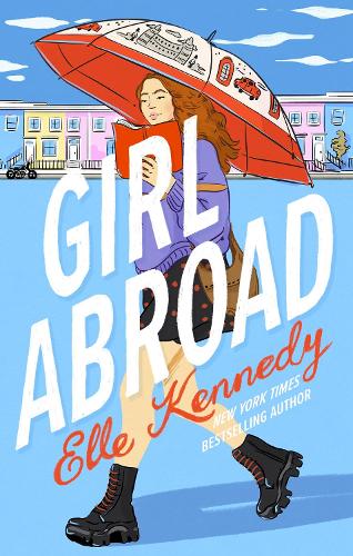 Girl Abroad by Elle Kennedy, Genre: Fiction