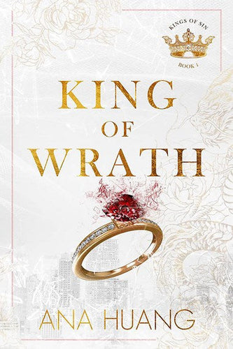 King of Wrath - Kings of Sin Book 1 by Ana Huang, Genre: Fiction