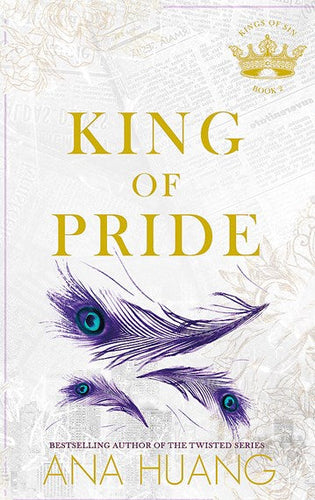 King of Pride by Ana Huang, Genre: Fiction