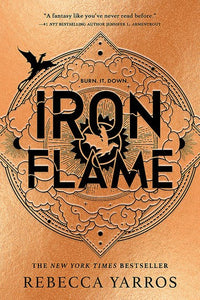 Iron Flame by Rebecca Yarros, Genre: Fiction