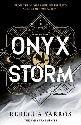 Onyx Storm by Rebecca Yarros, Genre: Fiction