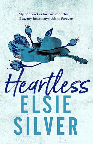 Heartless by Elsie Silver, Genre: Fiction